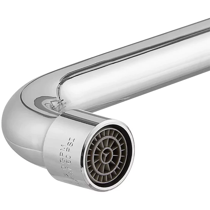 Maple Leaf Economy Swing Neck Faucet - Various Sizes