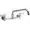 Maple Leaf Standard Duty Swing Neck Faucet - Various Sizes