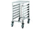 Winco  Stainless Steel 12-Tier Steam Table Pan/Food Pan Rack