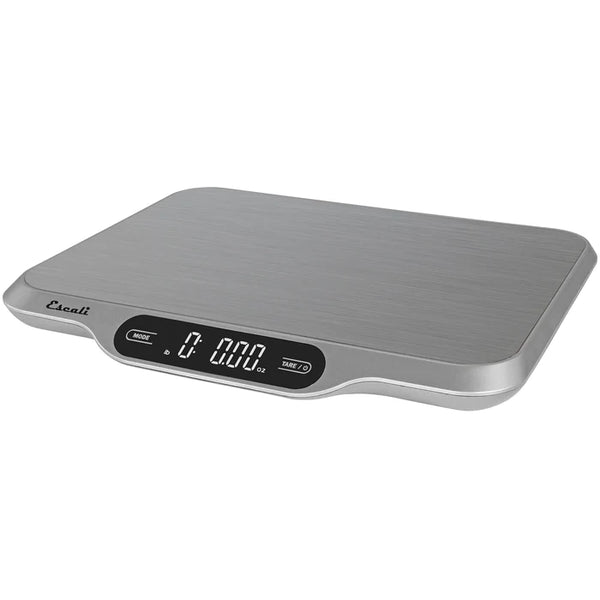 San Jamar Escali SCDGSL33 Portioning Scale, 33LB Capacity