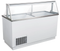 Windchill WC-DC66-HC 68" Ice Cream Dipping Gelato Freezer - 12 Tub Capacity