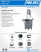 Pro-Cut KSP-116 Band Saw with 116" Blade - 1.5 HP, 110V, Single Phase