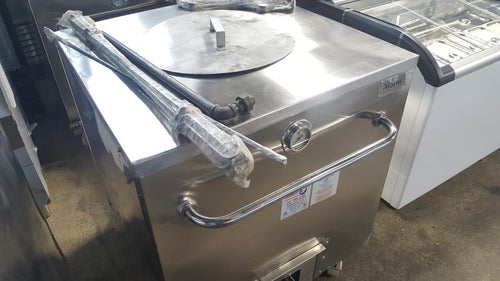 Morni CS02 Natural Gas/Propane 24″ x 24″ Tandoori Oven- 100,000 BTUs