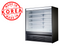 Windchill Pro WPOD-72VS Refrigerated Grab And Go 72" Wide Open Display Merchandiser/Cooler
