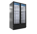 Pro-Kold VC-43 Double Door 47" Wide Display Refrigerator