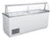 Windchill 88" Ice Cream Dipping Freezer - 16 Tub Capacity