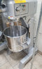 Commercial HLM-40B 40Qt Capacity Planetary Stand Mixer - 220V-Single or Three Phase