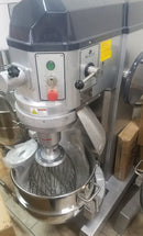 Commercial Planetary Stand Mixer - 60 Qt Capacity, 220V-Three Phase
