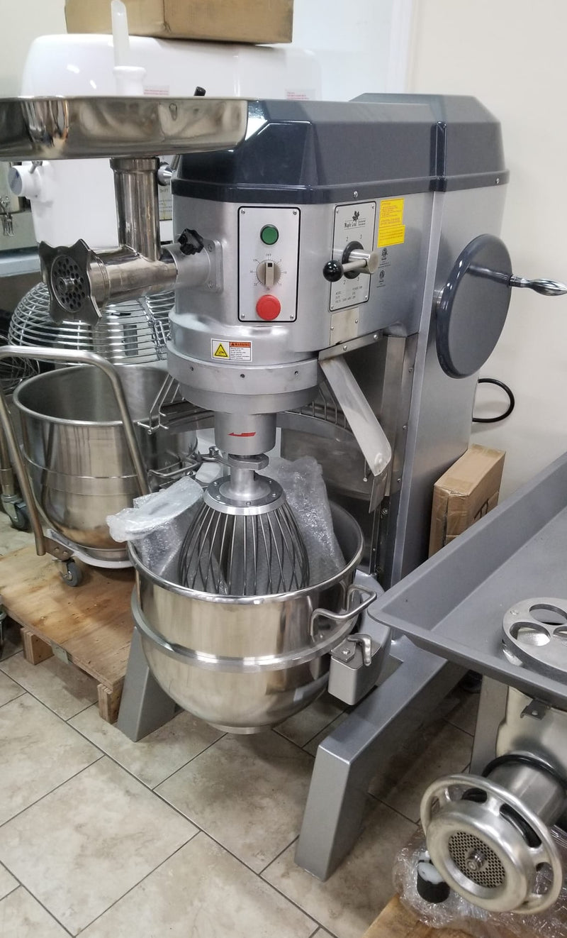 Commercial Planetary Stand Mixer - 60 Qt Capacity, 220V-Three Phase