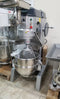 Commercial HLM-60B 60Qt Capacity Planetary Stand Mixer - 220V-Three Phase