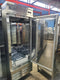 WindChill WC-1DSR Single Solid Door 29" Wide Stainless Steel Refrigerator