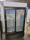 Windchill Double Door 40" Wide Display Refrigerator