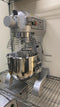 Commercial HLM-10A 10Qt Capacity Planetary Stand Mixer - 110V-Single Phase