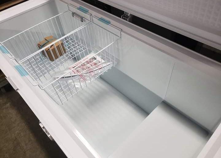 WindChill SCF445 Solid Door 61" Storage Chest Freezer
