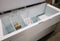 WindChill SCF445 Solid Door 61" Storage Chest Freezer
