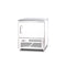 Commercial BC5 Restaurant 5 Pans Blast Chiller Freezer