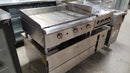 Blue Flame GG-36T Natural Gas/Propane 36" THERMOSTATIC Griddle