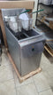 Maple Leaf Floor Model 40 lb Electric Deep Fryer - Single Phase -240V