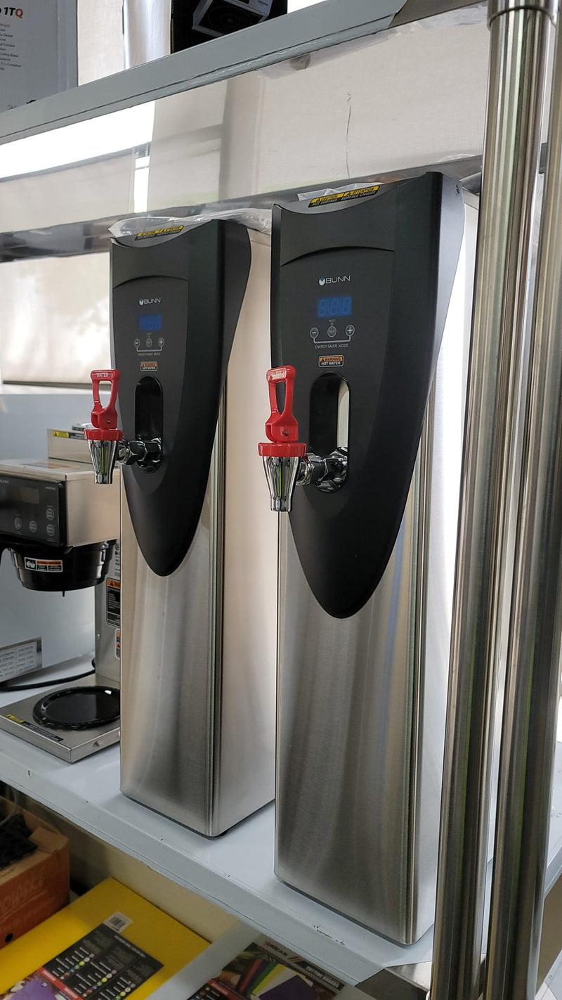 Bunn H5X Hot Water Dispenser with Lever - 5 Gallon (18.9L) Capacity