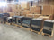 Blue Air BLUI-250A Undercounter Ice Machine, Crescent Shaped Ice Cubes -251 lbs/24 HRS,96LBS Storage