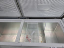 WindChill SCF600 Solid Double Door 76" Storage Chest Freezer