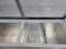 WindChill SCF600 Solid Double Door 76" Storage Chest Freezer