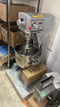Commercial Planetary Stand Mixer - 30 Qt Capacity, 110V-Single Phase
