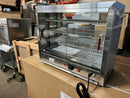 Maple Leaf FW-580 Glass 24" Display Food Warmer(4 Racks)