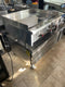 Maple Leaf Heavy Duty Natural Gas/Propane Chrome Plated 36" Work Surface Depth Countertop Thermostatic Griddles