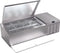 North Air NA-PD-46 Topping Rail Countertop 46" Sandwich Prep Table
