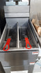 Blue Flame GF-120T 2 in 1 Fryer 120,000 BTU ( Save on Oil ) Split Fryer