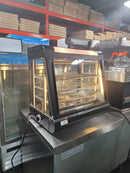 Maple Leaf FM-26 Countertop Glass Display 26" Food Warmer