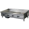 Blue Flame Natural Gas/Propane 48" Manual Griddle