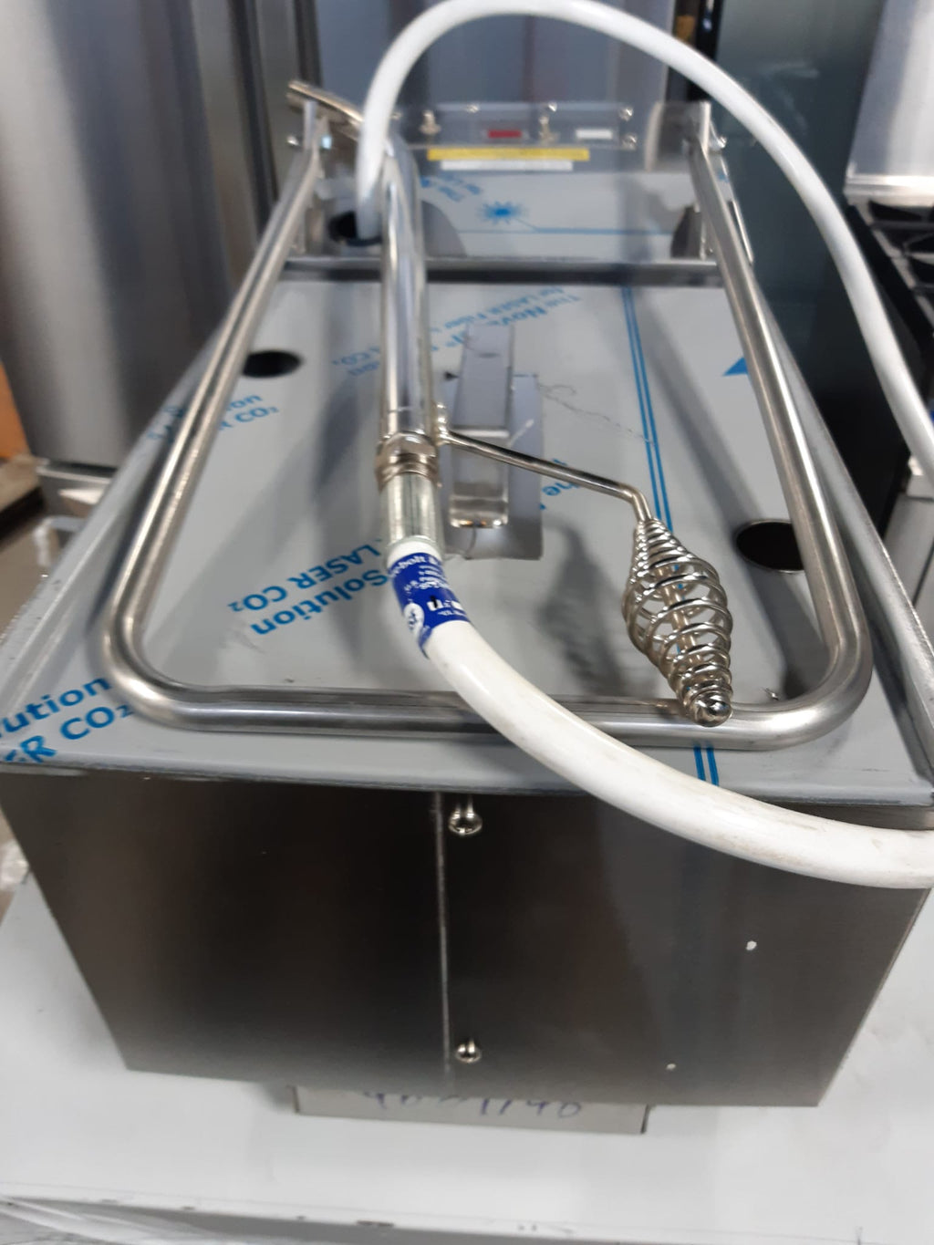 Brand New Frymaster PF50 50lb Commercial Fryer Filter 120v Maple