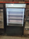Used True Grab And Go 4 Feet Open Air Coolers- Merchandiser