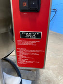 Vulcan 40-Gallon Stationary Electric Steam Jacketed Kettle - 240V (Brand New Never Used)