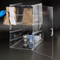 Maple Leaf ADC-4 Countertop Four Tier Acrylic Display Case