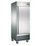 WindChill Single Solid Door 29" Wide Stainless Steel Refrigerator