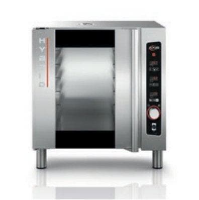 Axis Electric Counter Top Convection Oven With Humidity - 208-240V (Three Phase), Fits 5 Full Size Sheet Pans