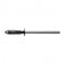 F.Dick Sharpening Steel Diamond Coated Black/Glitter 10"