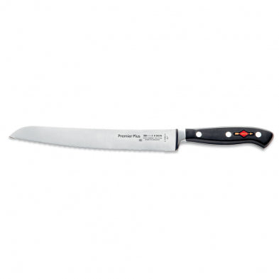 F.Dick Premier Plus Bread Knife Serrated Black 8.5"