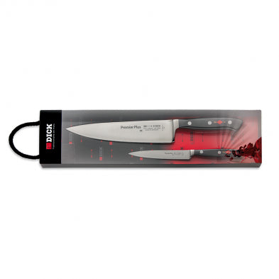 F.Dick Premier Plus Gift Set Chef/Paring (2 Pcs)