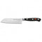 F.Dick Premier Eurasia Santoku Knife Kullenschliff Black 5.5