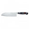 F.Dick Premier Eurasia Santoku Knife Black 7"