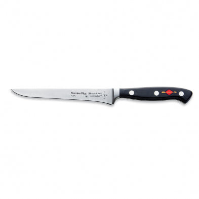 F.Dick Premier Plus Boning Knife (Flex) Black 6"