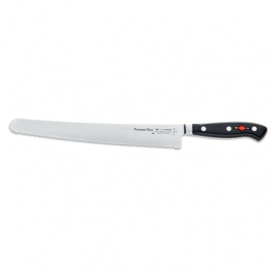 F.Dick Premier Eurasia Utility Knife Serrated Black 10"