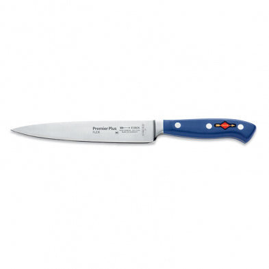 F.Dick Premier Plus Filetting Knife (Flex) Blue 7"