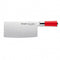 F.Dick Red Spirit Chinese Chef Knife (Slicing) Red 7"