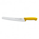 F.Dick ProDynamic Utility Knife Serrated Yellow 10"