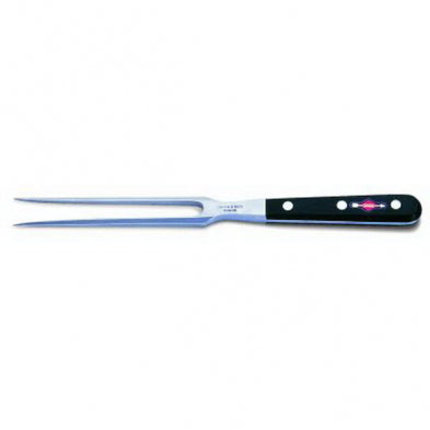 F.Dick Meat Fork Black 7"